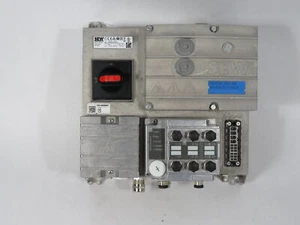 Sew-Eurodrive MFE72A/MM15D-503-00/Z28F0/BW1/AF0/AF0 Field Distributor USED - Picture 1 of 4