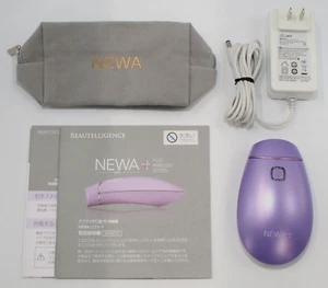 JMEC NEWA Lift Plus Lilac w/Box No Gel face care Tested From Japan USED - Picture 1 of 4