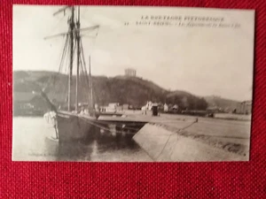 Saint Brieuc - Les Appontements du Bassin à flot - Navire - Bretagne - 22 - Imagen 1 de 1