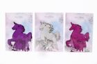 Unicorn Bunting    Pink Purple or Silver Sparkly Unicorn Bunting