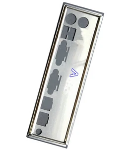 OEM I/O Shield For Super Micro X9DBL-I Motherboard Backplate IO - Afbeelding 1 van 4