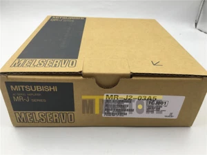 1 pieza NUEVO Mitsubishi Servo Drive MR-J2-03A5 Buen Estado - Imagen 1 de 9