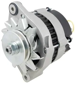 Fits Nanni Diesel A13N285 12V 60 Amp Alternator Brand New - Picture 1 of 2