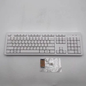 HP 510 Wireless Keyboard n51066-001 - Picture 1 of 5