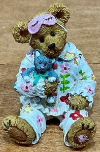 Boyds Bears - "BECCA GOODFRIEND W/BOOTS" *Nighty Night* 1E #200 #4037997 (Neu im Karton) - Bild 1 von 10