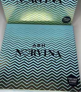 ANASTASIA Beverly Hills ABH Norvina Collection Pro Pigment Palette Vol. 2 BNIB - Picture 1 of 4