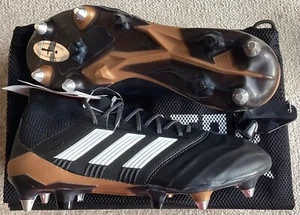 Neu mit Etikett Adidas Predator 18.1 SG Leder Fußballschuhe UK 7 - Bild 1 von 2