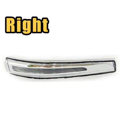 Espejo retrovisor derecho LED luz intermitente para Hyundai SANTA Fe XL 2013-2016 Foto 1 de 4