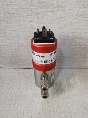 TREND DPIL/10 LIQUID DIFFERENTIAL PRESSURE SENSOR 0...10BAR-  NEW WITHOUT BOX - Image 1 of 4