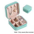 Box Jewelries Storage  PU Leather Organizer for Necklace Y2Y3