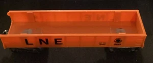 K-Line 5615 Lehigh BLT-7-87 England Boxcar Orange - Picture 1 of 3