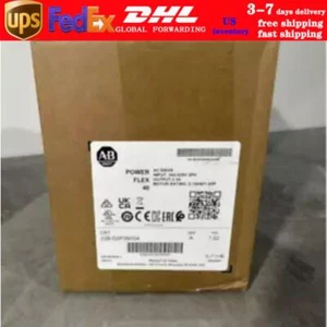 Allen Bradley 22B-D2P3N104 22BD2P3N104 PowerFlex 40 AC Drive EXCEDENTE EN CAJA - Imagen 1 de 5