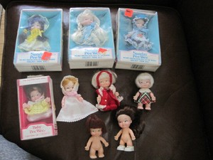 pee wee dolls for sale