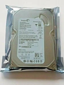 80 GB SATA Seagate barracuda 7200.10 ST380815AS 8MB HDD 3.5 " Hard Drive Neu - Picture 1 of 1