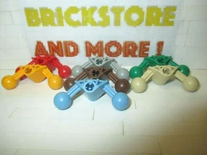 Lego - Bionicle Ball Joint 4 x 4 x 2 90 Degree with 2  41670 - Choose Color  - Picture 1 of 8