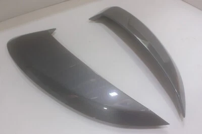 Fit For 13-16 Porsche 981 Boxster Cayman Side Vents Scoop Painted w/o Letters - Image 1 of 4