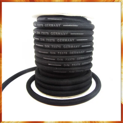 Gasoline hose, gasoline reinforced hose, 8 mm - Image 1 of 2