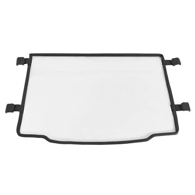 Windshield New Full For Polaris Ranger 500/570 Midsize Profit Cage 15-25 Clear - Image 1 of 4