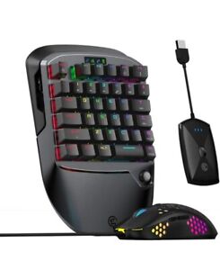 GameSir VX2 AimSwitch Gaming Keypad and Mouse Combo for Xbox Series X PS4...
