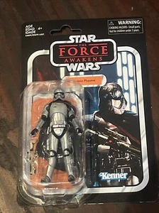 Star Wars Vintage Collection Captain Phasma VC142 Sealed Box - Picture 1 of 2