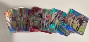 2022 Parkside NWSL Collection TEAM FOIL AND TRADE FOIL *You Pick cards* /200