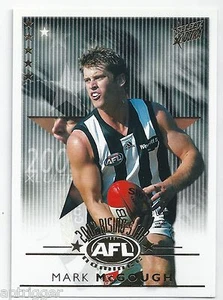 2003 Select XL Ultra Rising Star (RSN10) Mark McGOUGH Collingwood +++ - Picture 1 of 1