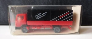 Wiking Zubehör 43118, Modellautos 1:87, Lkw Pritsche Impocolor, MB 814,  OVP - Bild 1 von 3