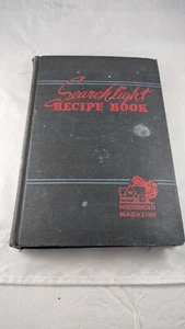 Vintage 21st Edition Cookbook with tabs Searchlight Recipe Household Magazine - Picture 1 of 8