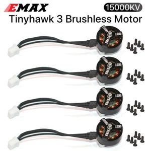 Emax Tinyhawk 3 0802 II 15000KV Brushless Motor FPV Racing Drone Spare Parts - Picture 1 of 14