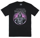 Star Wars Mens' Darth Vader Lord Of Sith Graphic Print Big & Tall T-Shirt