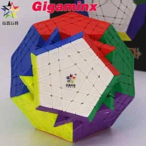 YuXin HuangLong Gigaminx 5x5 Dodekaeder Geschwindigkeit Zauberwürfel Twisty Puzzle - Bild 1 von 6