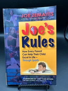 Joe's Rules by Joe Zemaitis (2007, Trade Paperback) - Bild 1 von 2