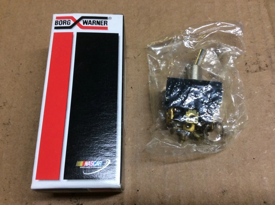 Nuevo interruptor de palanca indicador de temperatura de metal para motor Borg Warer S622  Foto 1 de 4