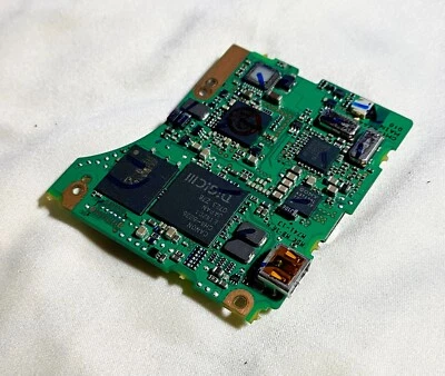 Placa de sistema principal para cámara Canon Powershot A650 IS - Piezas de reparación Foto 1 de 2