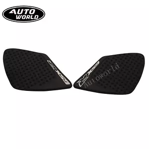 Pegatinas para almohadillas laterales del tanque de combustible para Suzuki GSXR1000 GSX-R 1000 2007 2008 K7 - Imagen 1 de 4
