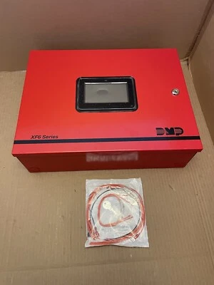 DMP XF6-100 Fire Control Panel - Image 1 of 4