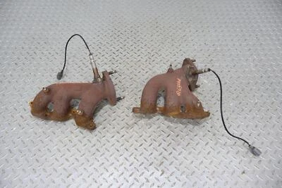 Par de colectores de escape de motor Lexus SC300 SC400 92-95 LH&RH 2JZGE (103 K millas) Foto 1 de 4