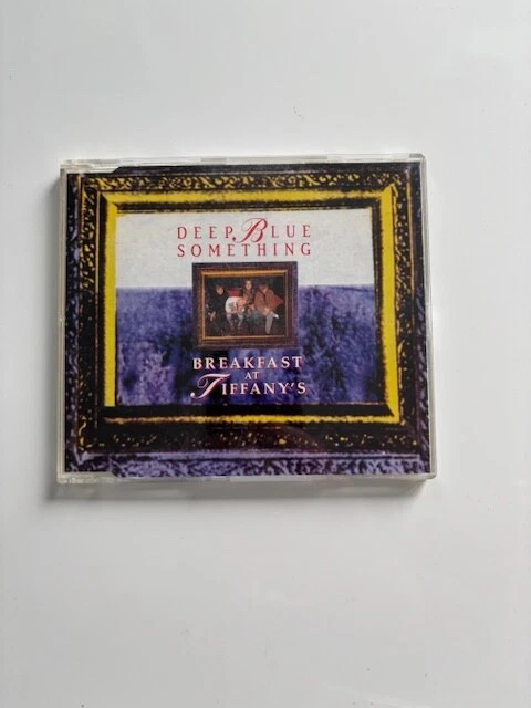 Deep Blue Something, Breakfast At Tiffany's, Maxi CD 1996 - Bild 1 von 1
