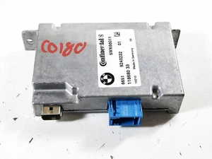 11-13 BMW 535i 550i M5 F10 F07 Lane Departure Camera Control Module 9240222 OEM - Picture 1 of 6