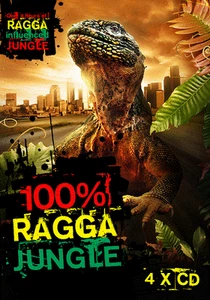 100% "RAGGA JUNGLE" - Foto 1 di 1