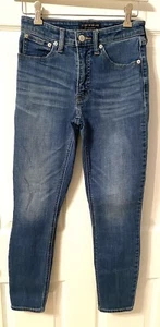 Lucky Brand Jeans Gr. 2 / 26 Ankle Skinny Bridgette High Rise Damen - Bild 1 von 6