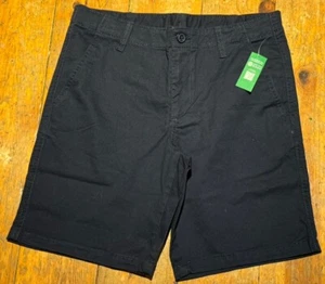NWT Gap Kids Boys Uniform Shorts navy blue adjustable waist u pick size - Picture 1 of 2