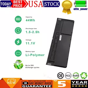 ✅ Battery For HP EliteBook Revolve 810 G1 G2 G3 OD06XL 0D06XL H6L25AA 753715-001 - Picture 1 of 11