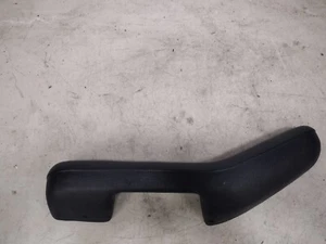 Audi 100 C3 Typ 44 Front left driver Door Handle armrest black - Picture 1 of 8