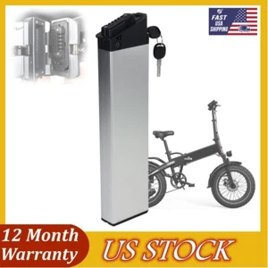 Folding E-bike Battery 48V 10.4Ah 12.8Ah 14Ah for Samebike LO26 20LVXD30 Ebike - Picture 1 of 9
