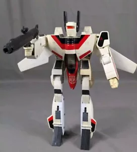Transformers Jetfire G1 de colección con pistola 1984 Bandai Japón - Imagen 1 de 18