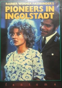 Pioneers In Ingolstadt DVD 1970 German War Movie RARE DIETRICH LOHMANN Eng SUBS - Bild 1 von 3