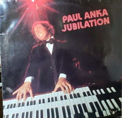 Import PAUL ANKA Jubilation Buddah Records 2318 064 Vinyl Germany 1972 - Image 1 of 4