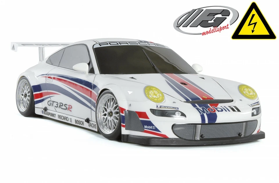 FG Sportsline 2WD-510 Elektro, Porsche GT3 RSR 1:5 elektrisches RC-Car - Bild 1 von 1
