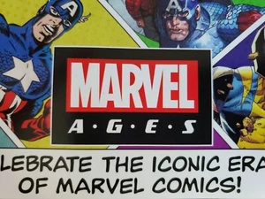 Variantes de fotos de la serie media de Marvel Ages 2020/2021 (101-200) de mazo superior tarjeta elige - Imagen 1 de 80